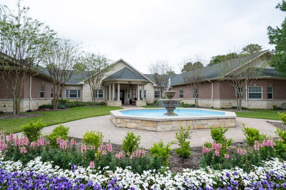 Cypress Assisted Living - Cyfair 2