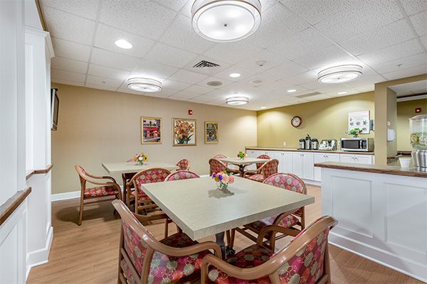 Elderwood Assisted Living at Wheatfield 4