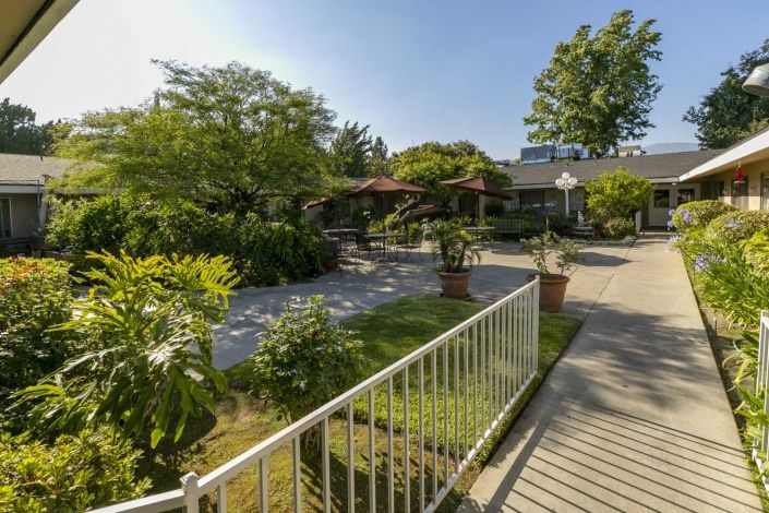 Claremont Care Center 1