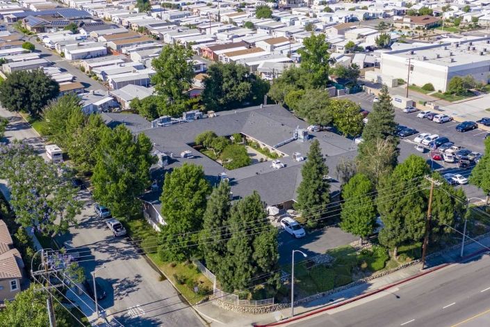 Claremont Care Center 2