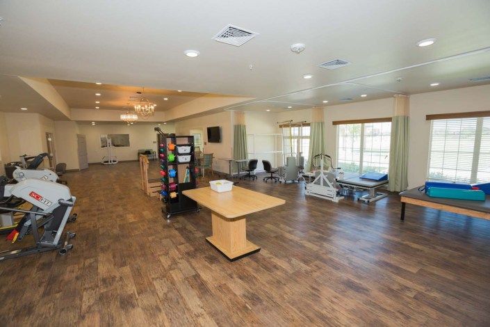 Legend Oaks Healthcare and Rehabilitation Waxahachie 3