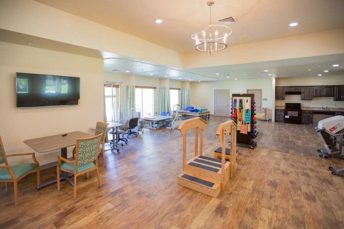 Legend Oaks Healthcare and Rehabilitation Waxahachie 4
