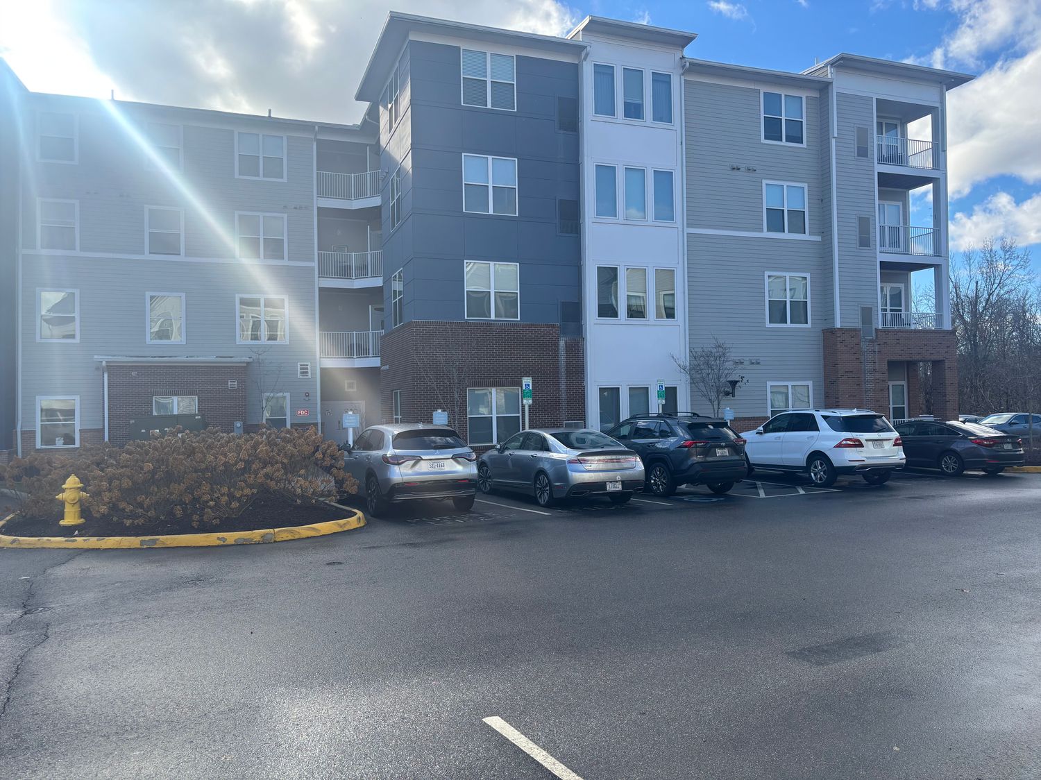 Acclaim at Belmont Bay 1