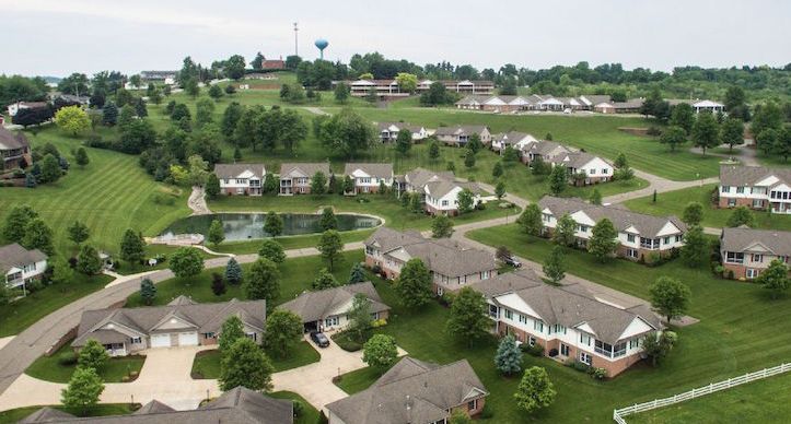 Walnut Hills Retirement Home 1