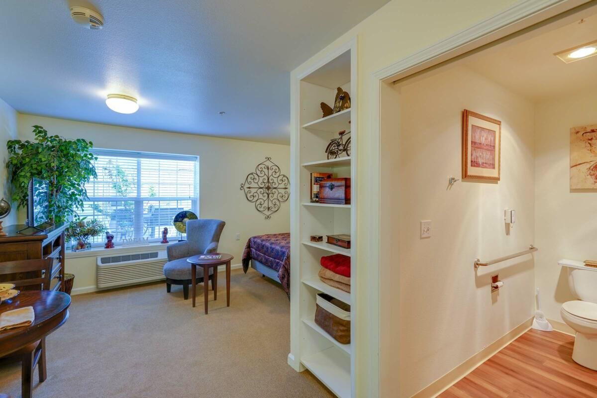 Orchard Park Senior Living Community 1