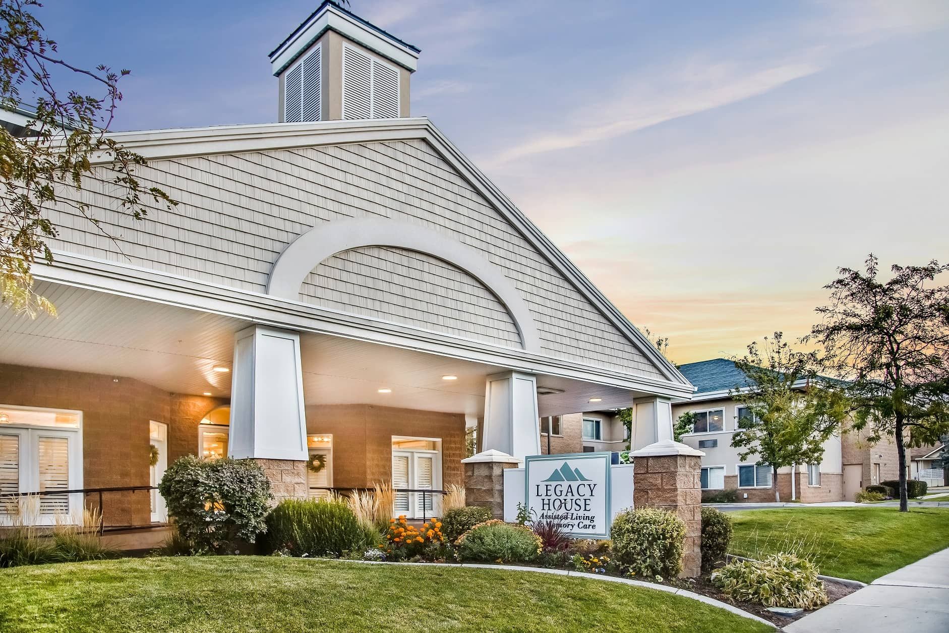 Legacy House of Bountiful 1