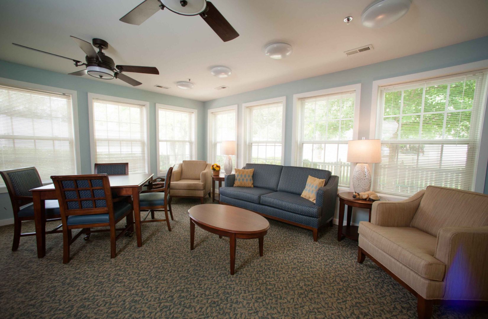 Commonwealth Senior Living at Churchland House 1