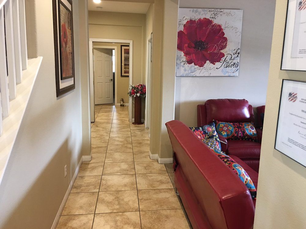 Mercy Home 1