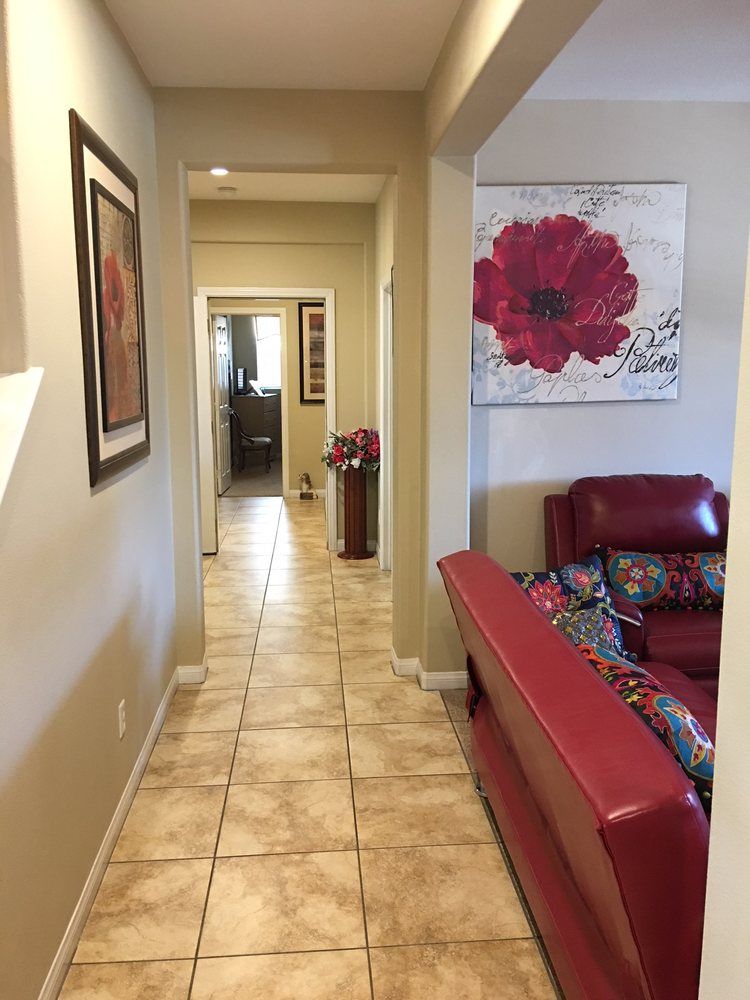 Mercy Home 1