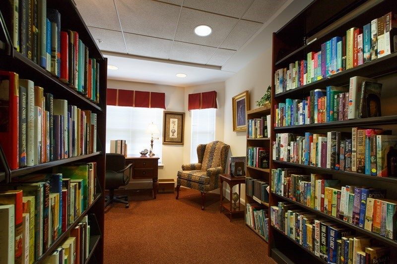 Willowbrooke Court At Lanier Village Estates 2