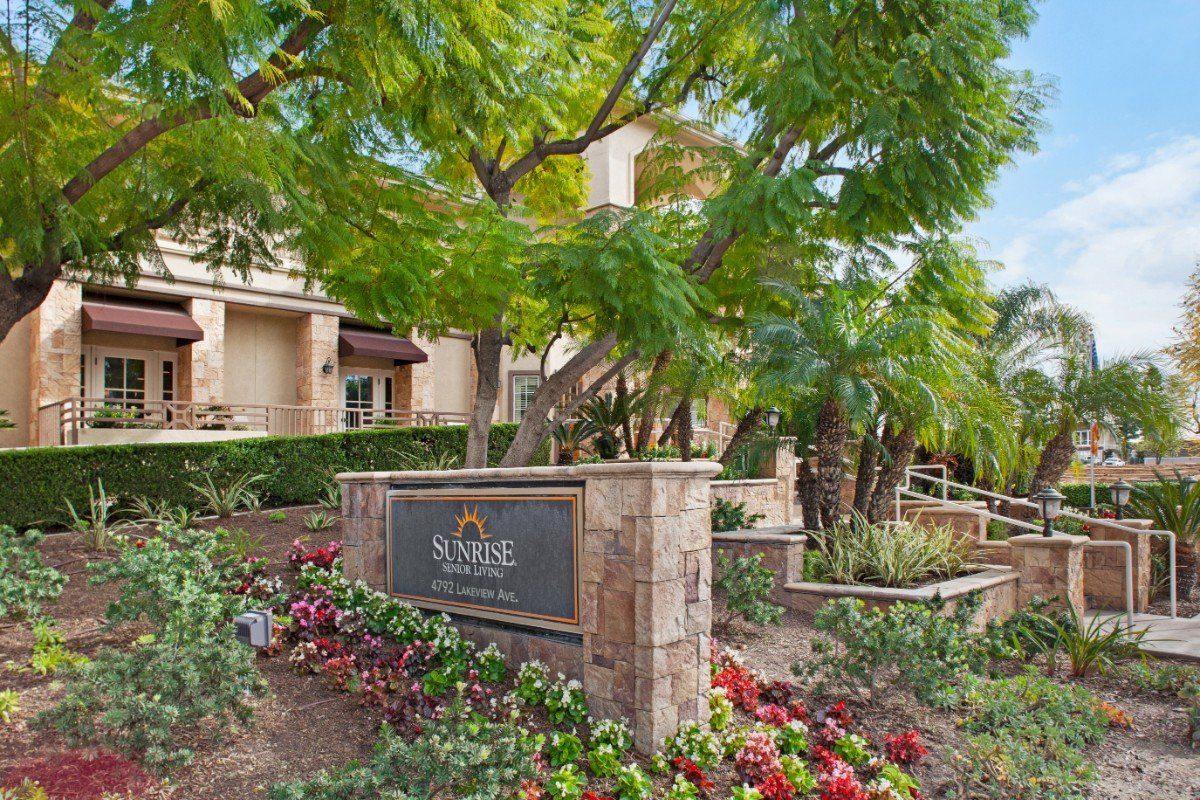 Sunrise Of Yorba Linda 2