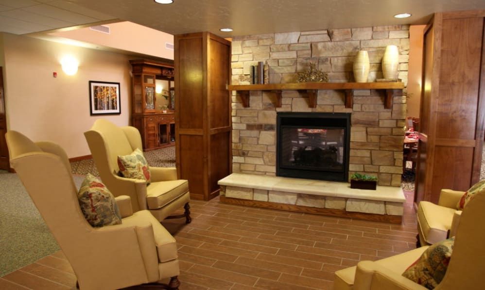 Quail Park Memory Care Residences 1