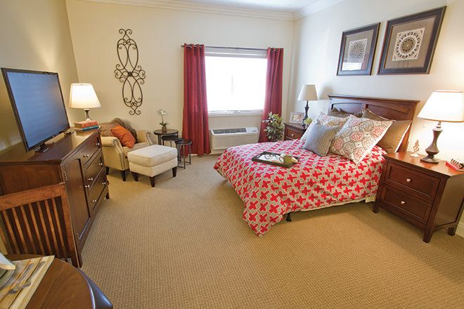 Chatsworth Commons Senior Living 1