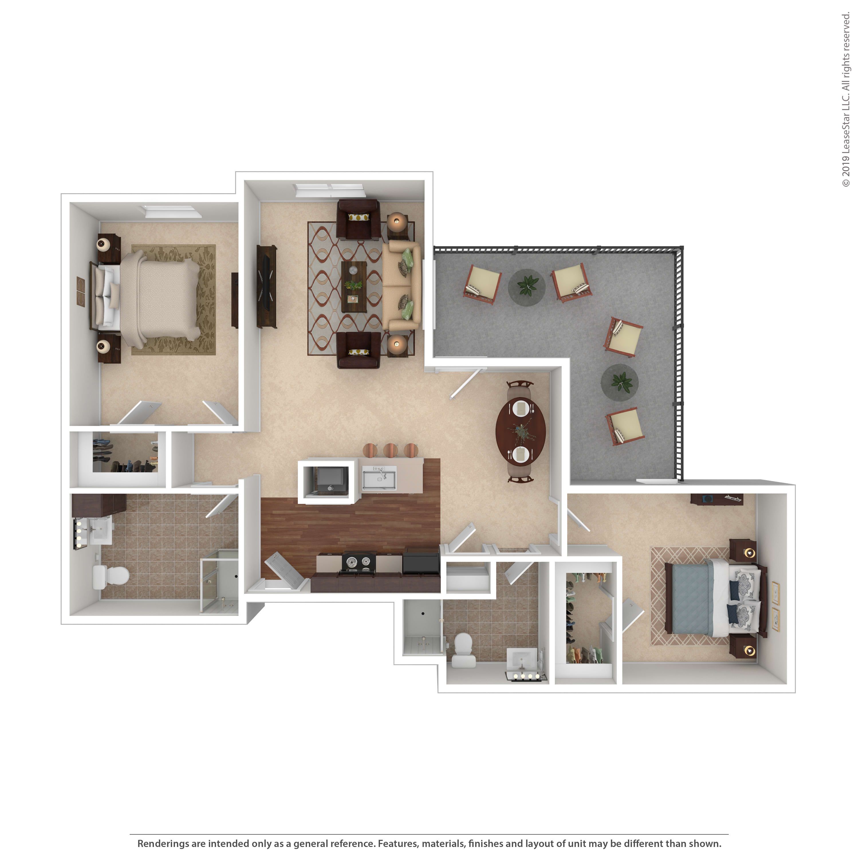 Dimensions are approximate. Floor plans may vary.