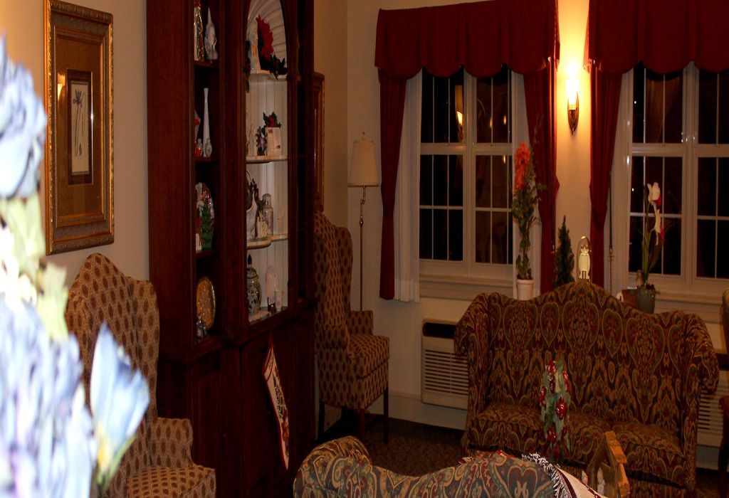 Saint John XXIII Home 2