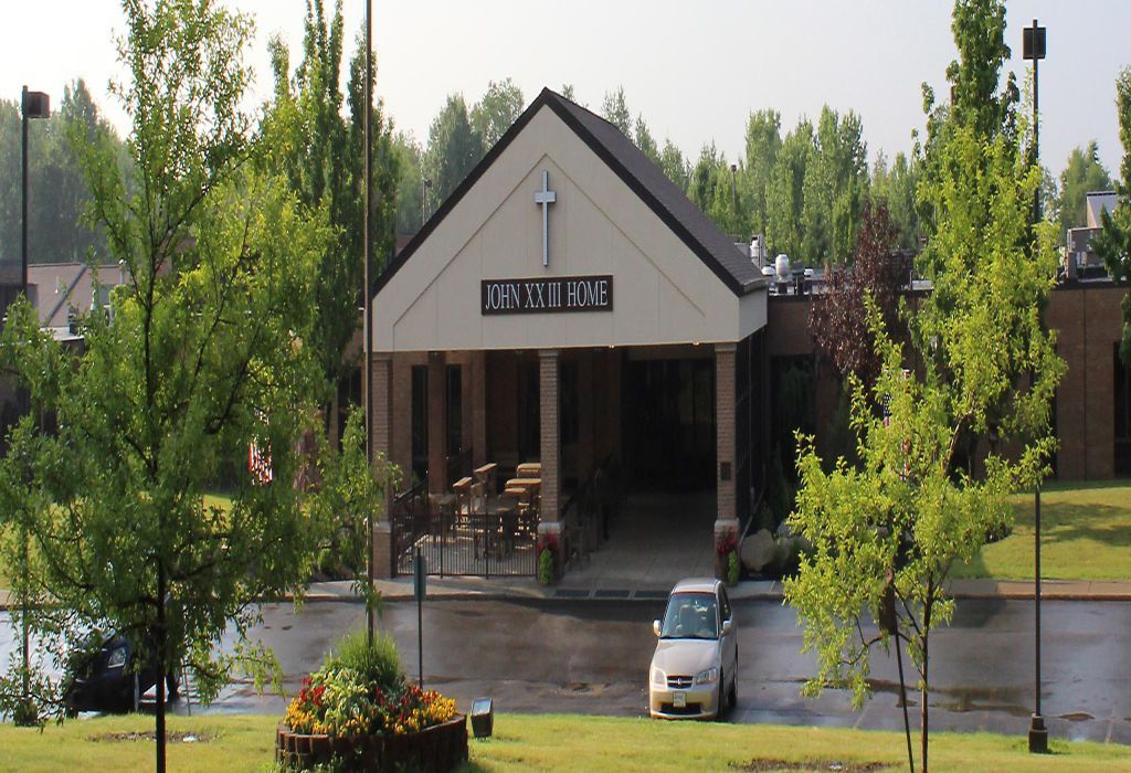 Saint John XXIII Home 4