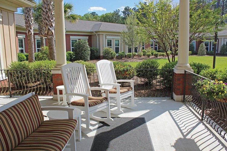 The Palmettos Of Bluffton 4