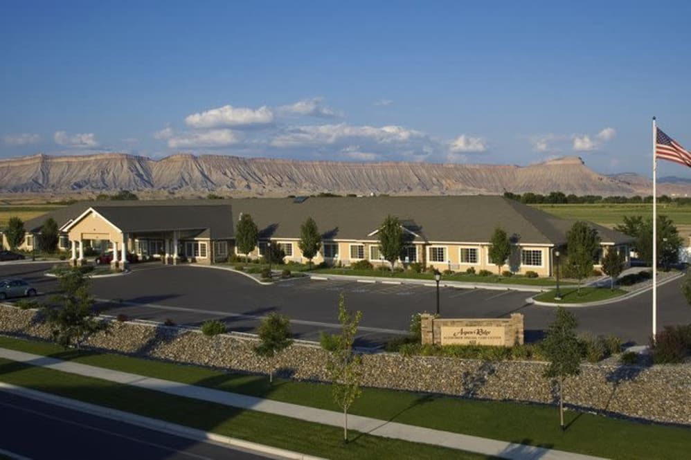 Aspen Ridge Alzheimer’s Special Care Center 2