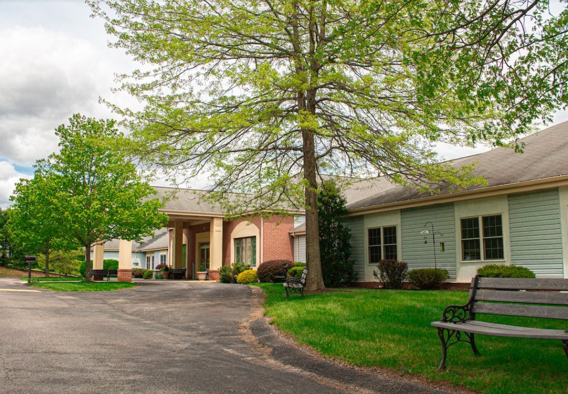 The Arbors At St. Barnabas III 2