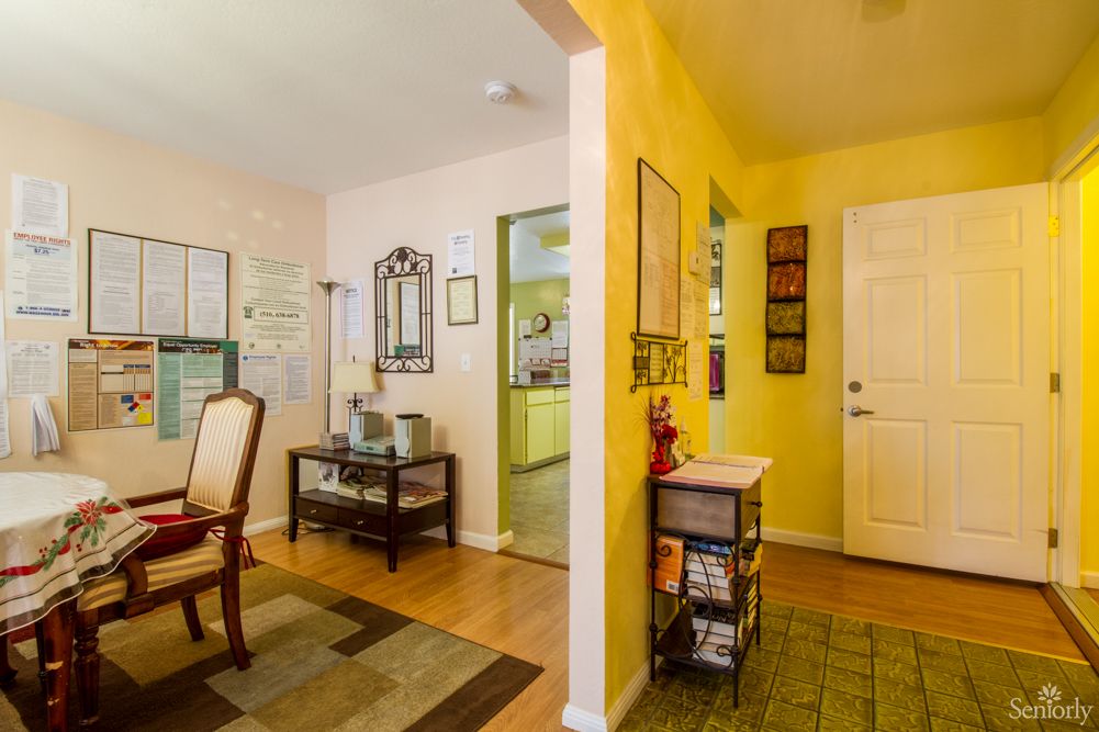 Ageway Boarding Care #3 4