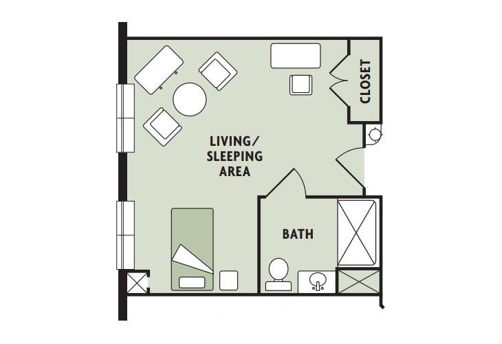 The Haven & the Laurels in the Village at Carolina Place 3