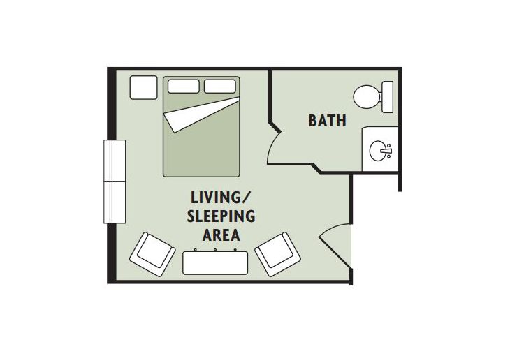 The Haven & the Laurels in the Village at Carolina Place 3