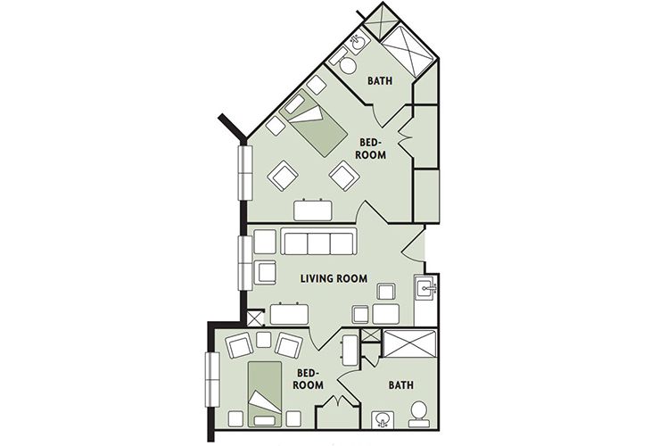 The Haven & the Laurels in the Village at Carolina Place 4