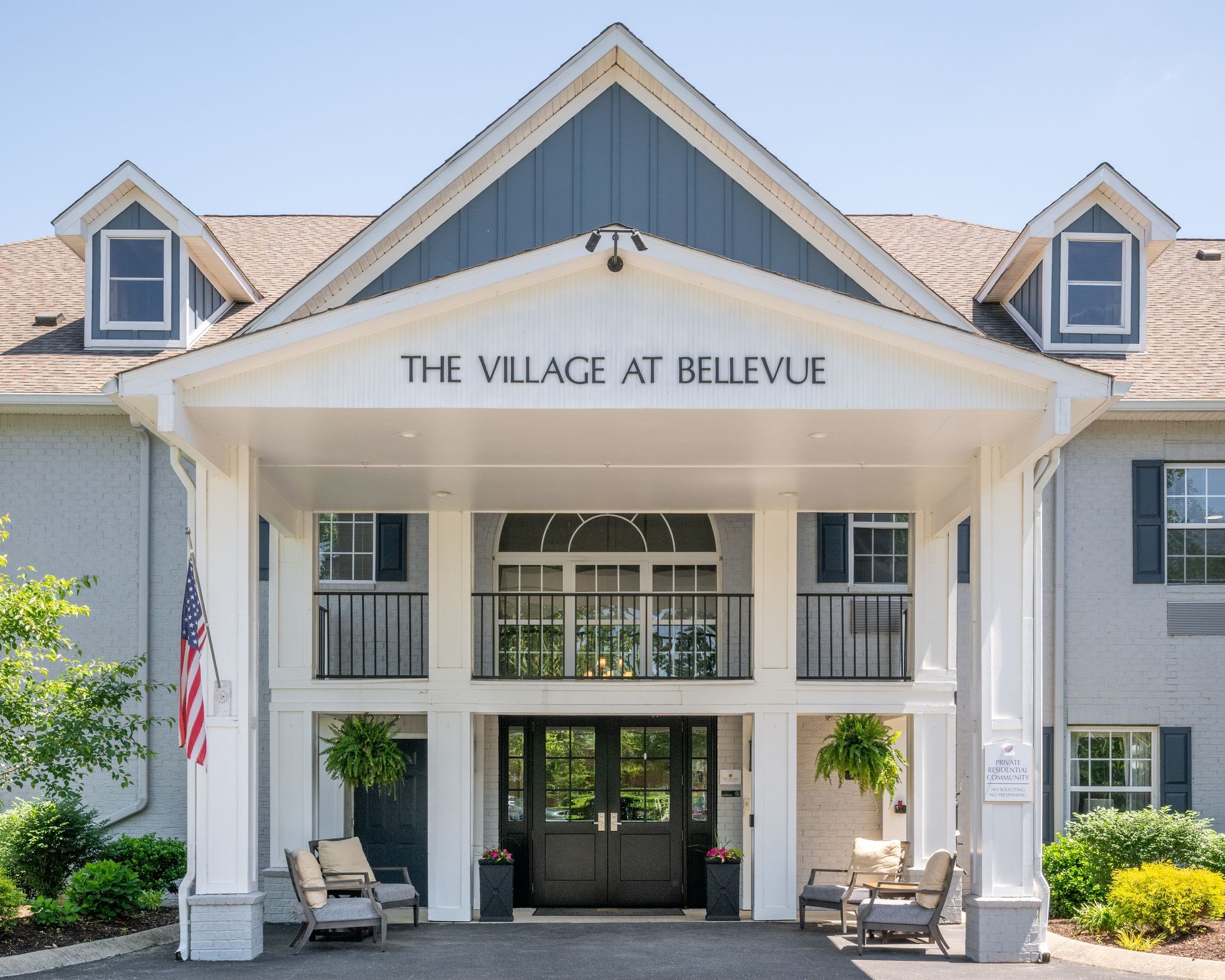 The Village at Bellevue 1