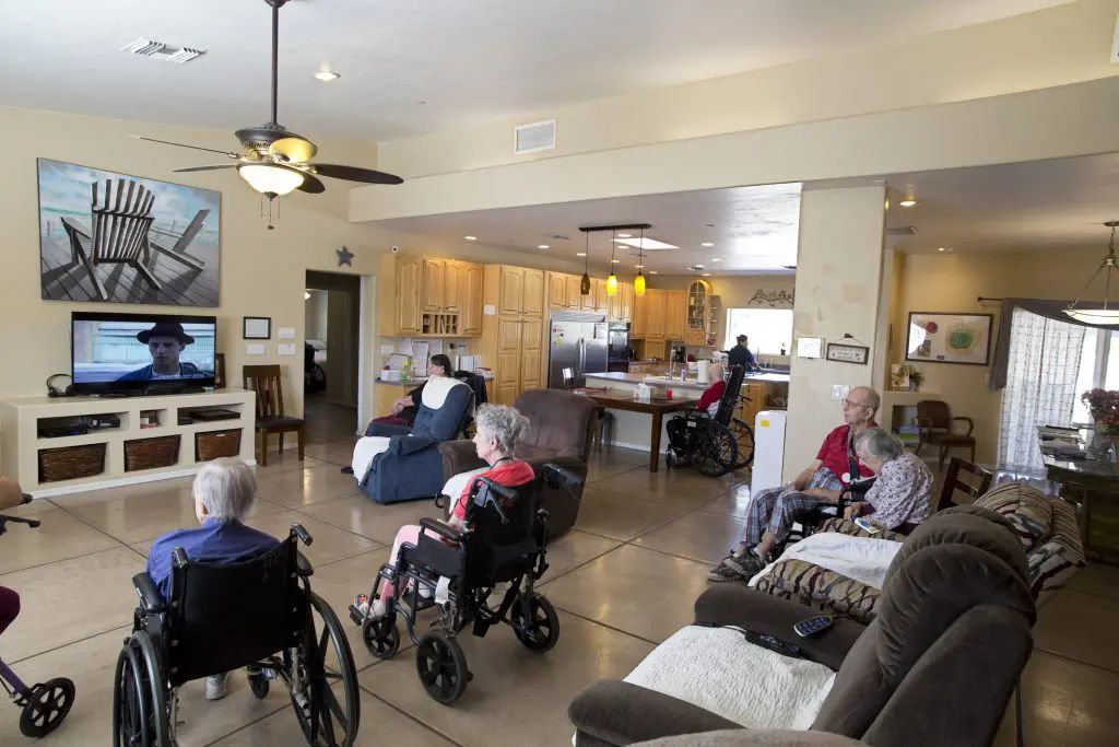 Starfish Care Homes at Spanish Trail 2