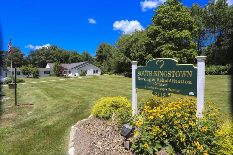 South Kingstown Nursing And Rehab Center 3