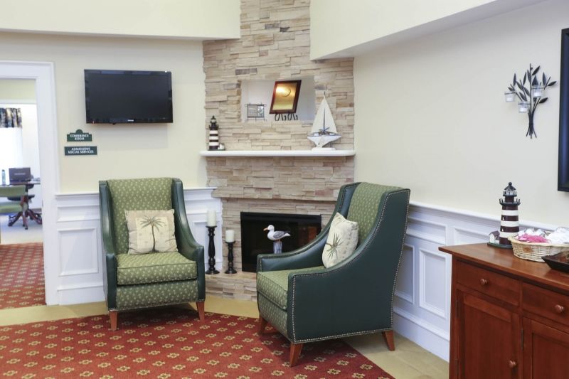 South Kingstown Nursing And Rehab Center 1