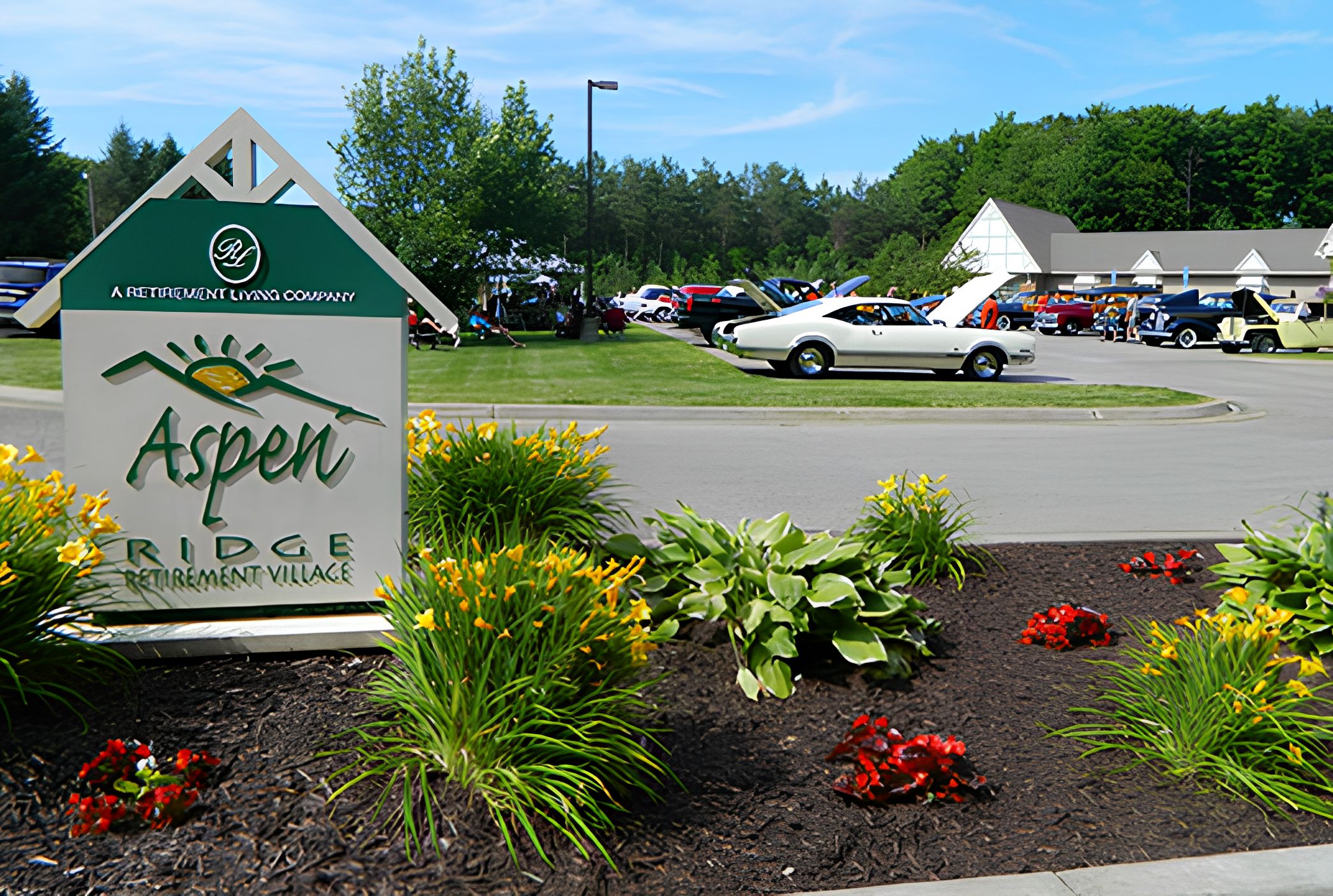 Aspen Ridge Retirement Village 3