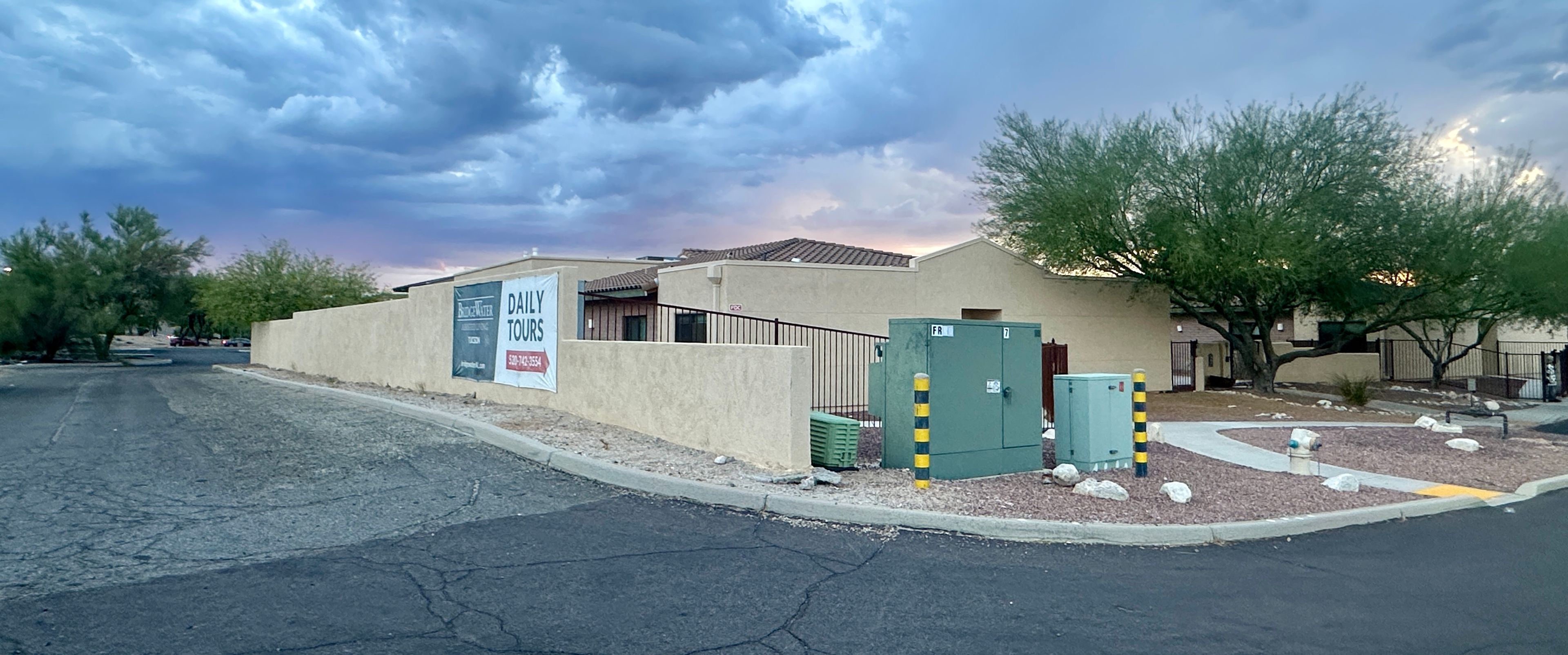 Bridgewater La Cholla Operations 3