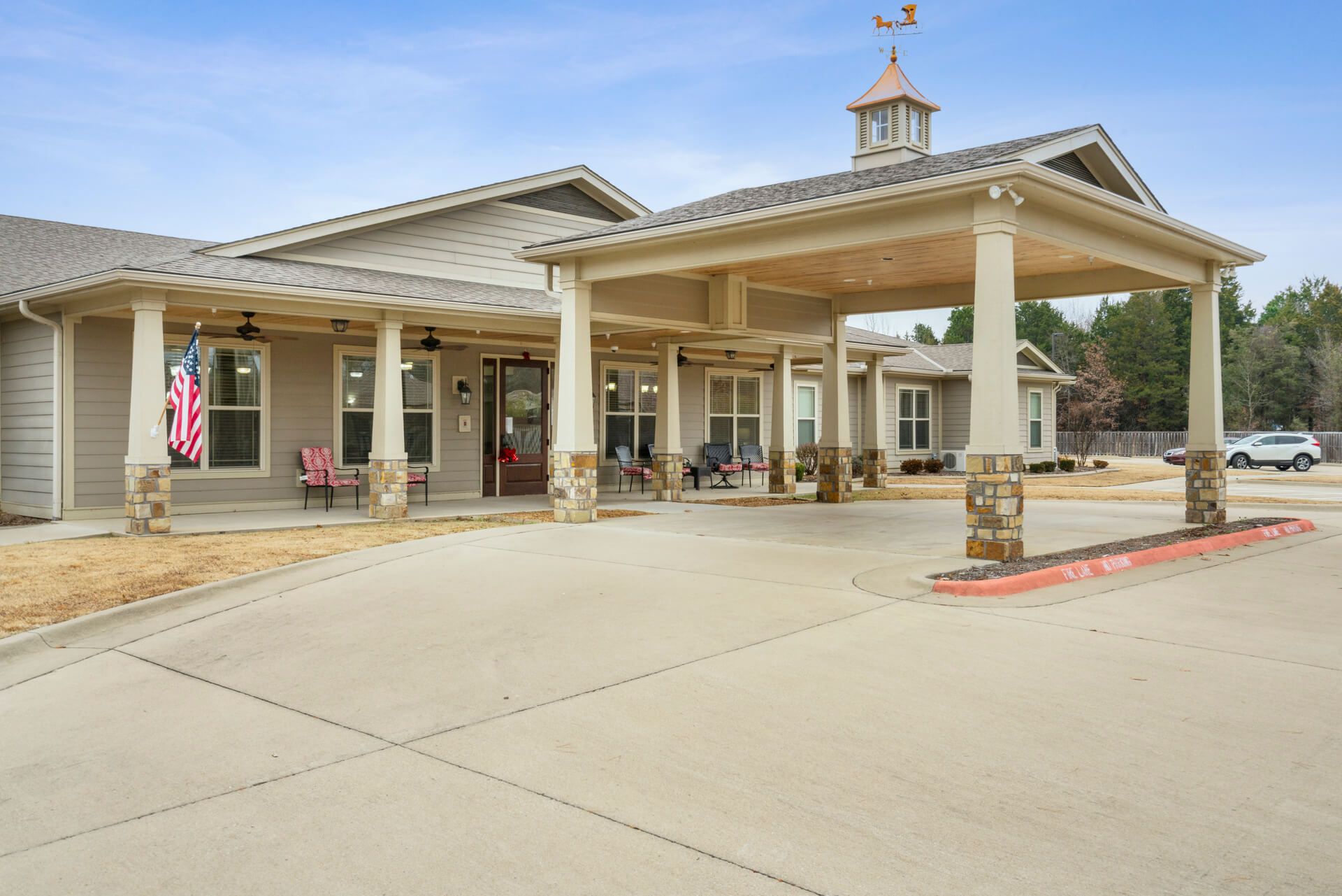 StoneBridge of Russellville 4