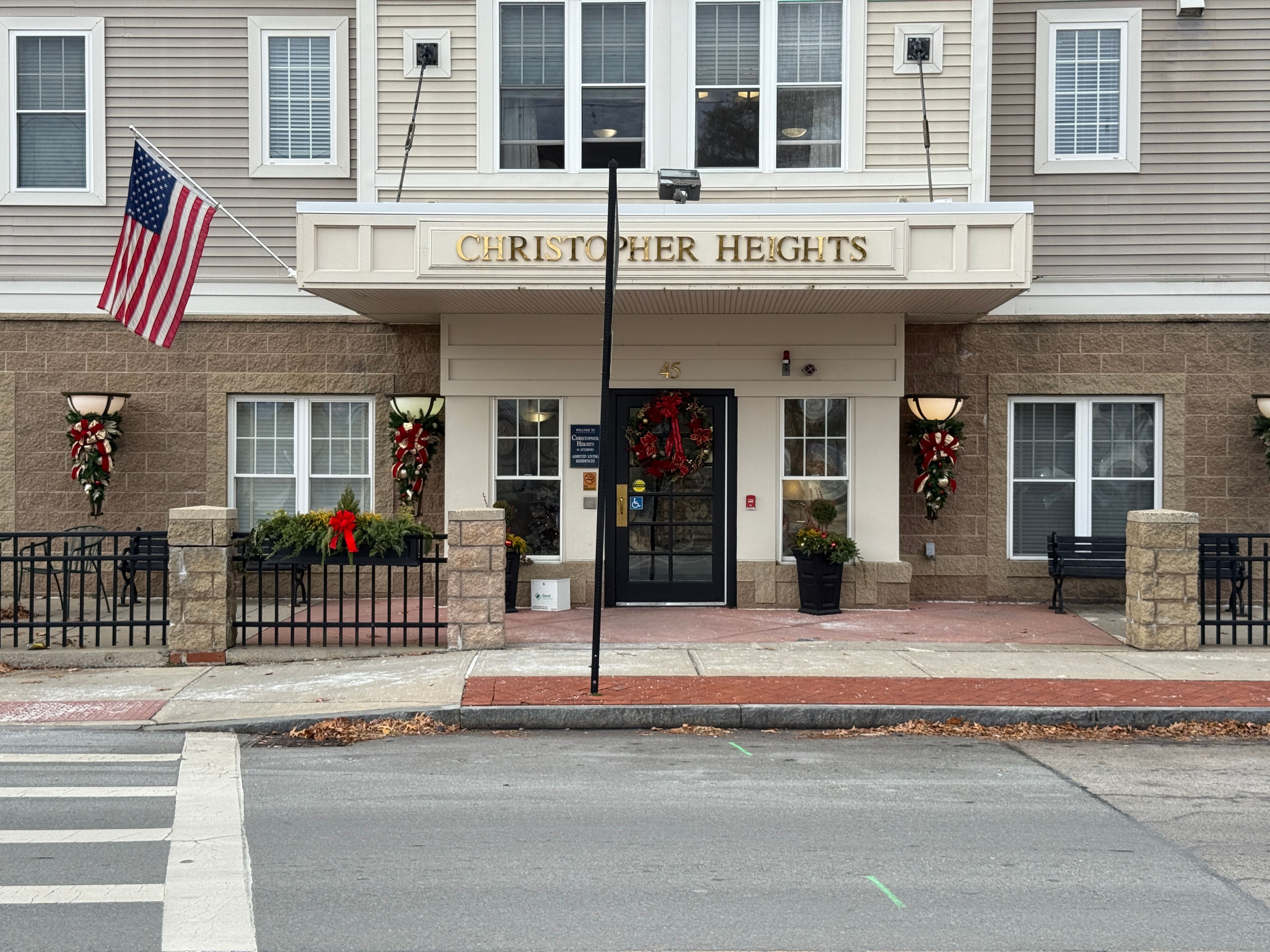 Christopher Heights Of Attleboro 4