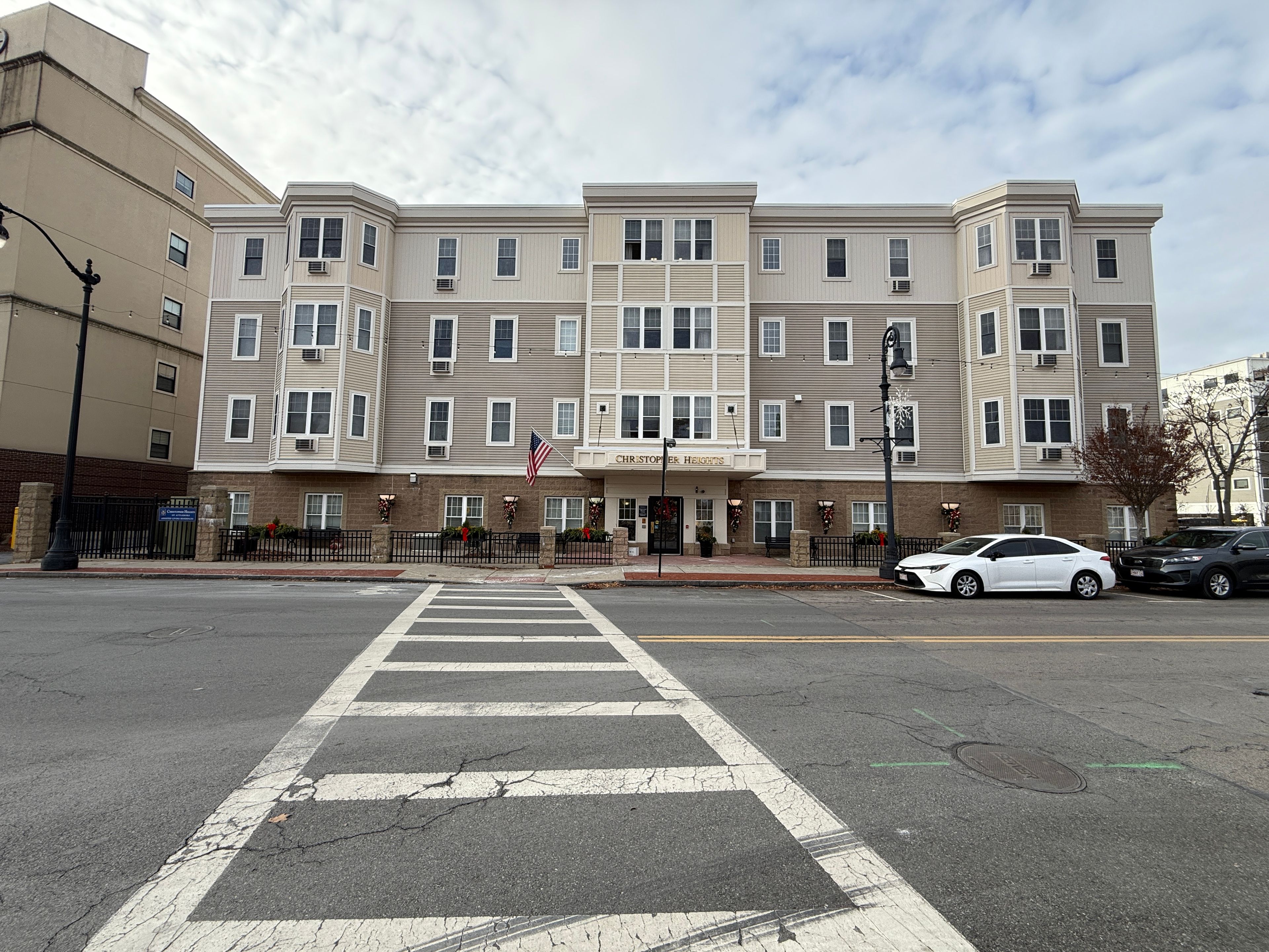 Christopher Heights Of Attleboro 4