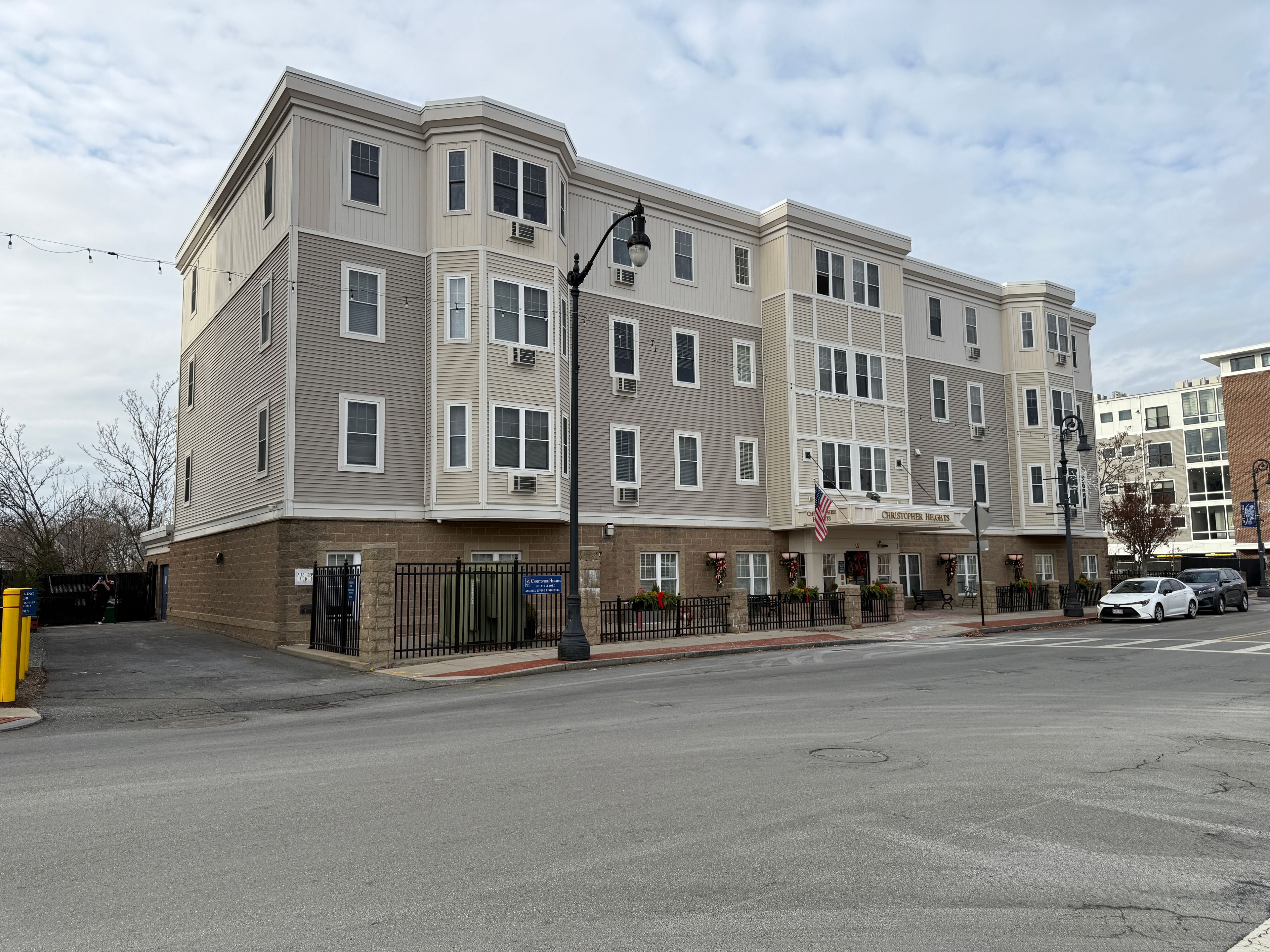 Christopher Heights Of Attleboro 3