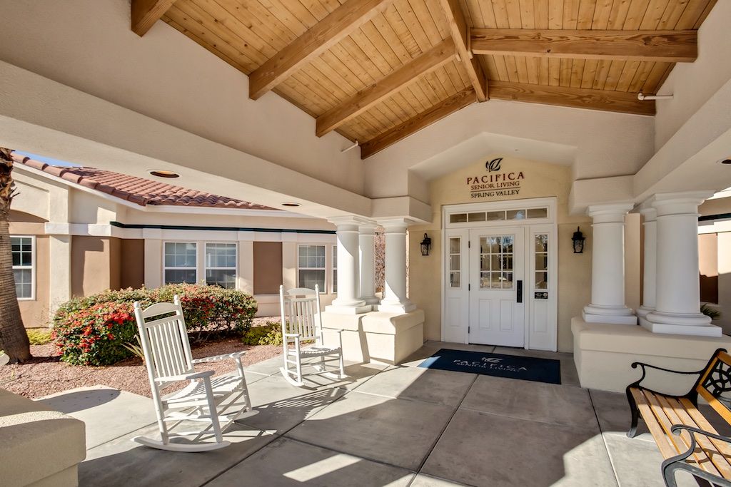 Spring Valley Memory Care 1