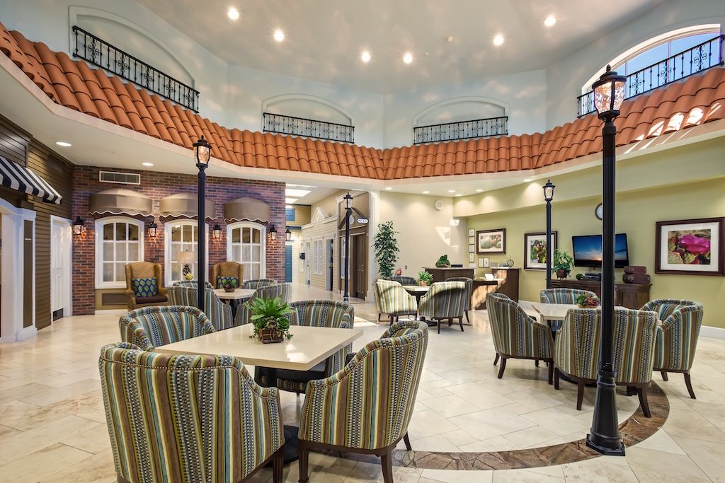 Spring Valley Memory Care 4