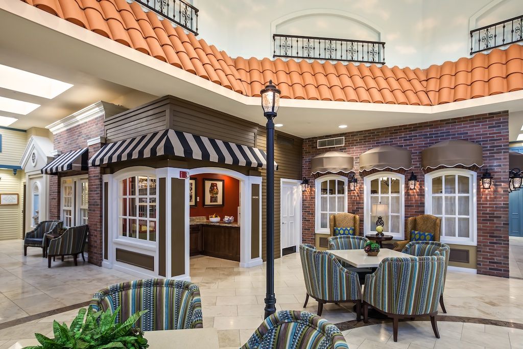 Spring Valley Memory Care 2