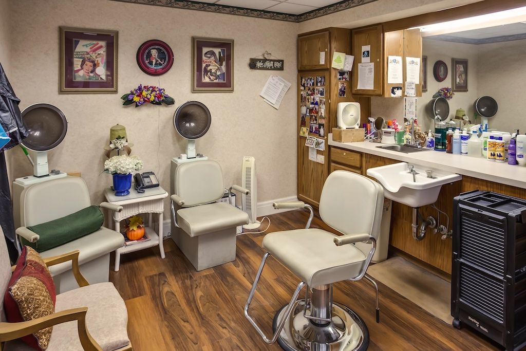 Spring Valley Memory Care 2
