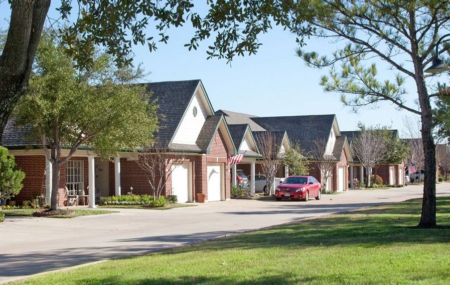 Village on the Park Steeplechase 1