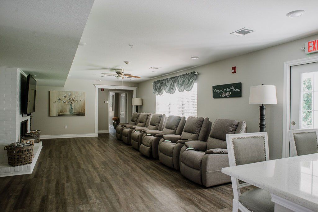 Seasons Assisted Living Conroe 4