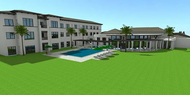 American House Naples 1