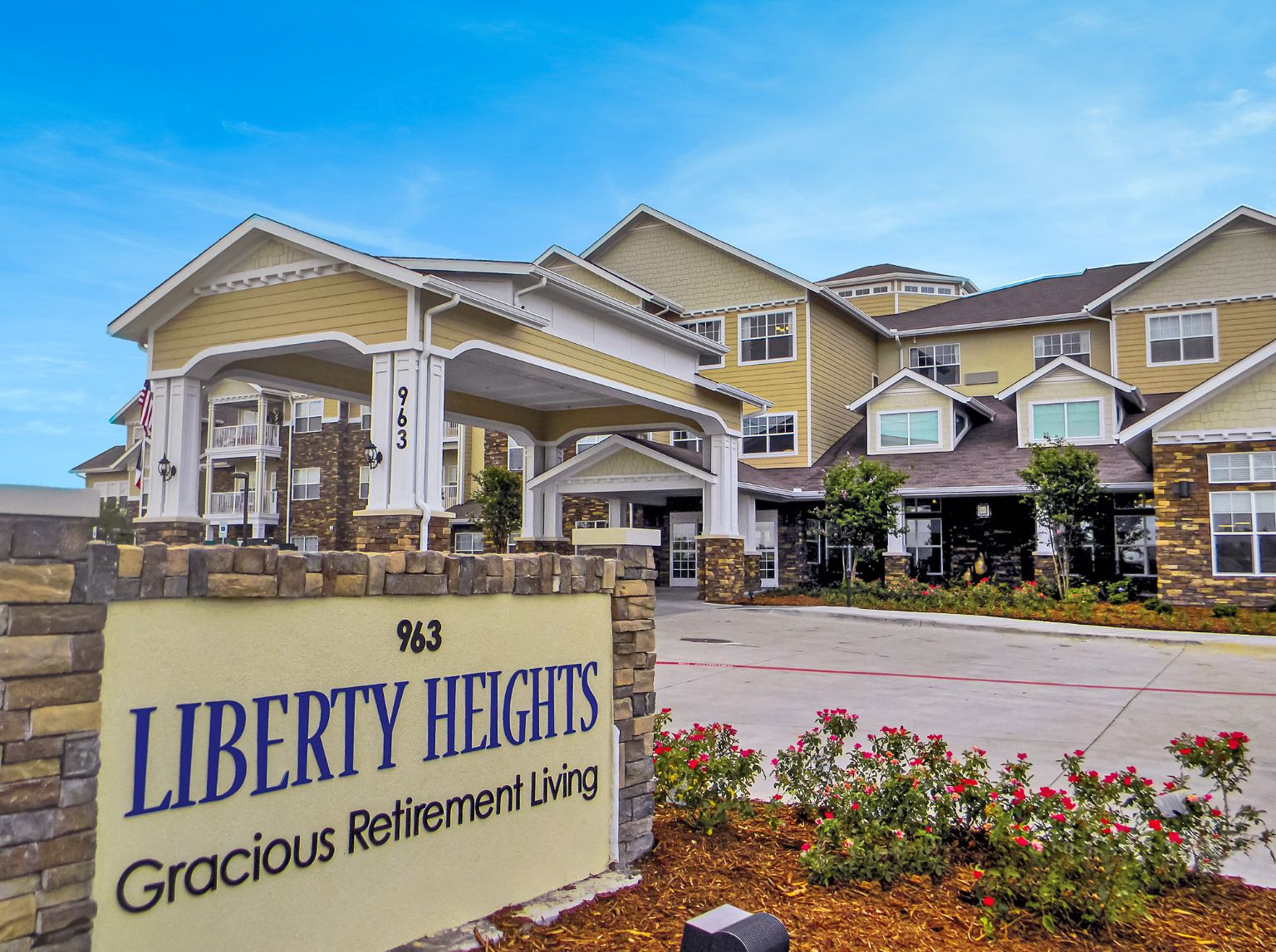 Linwood Estates Gracious Retirement Living 1