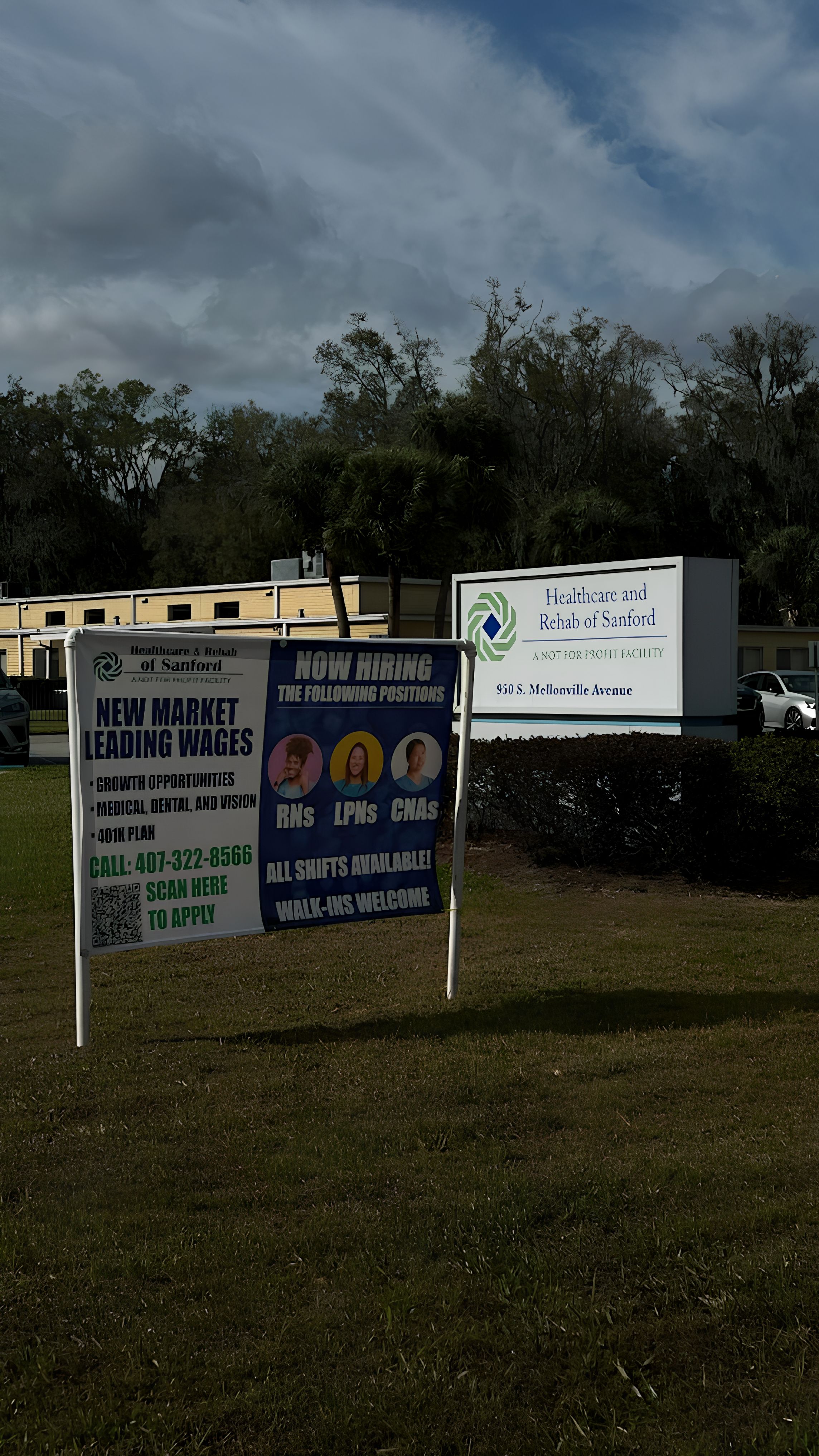 Healthcare And Rehab Of Sanford 4