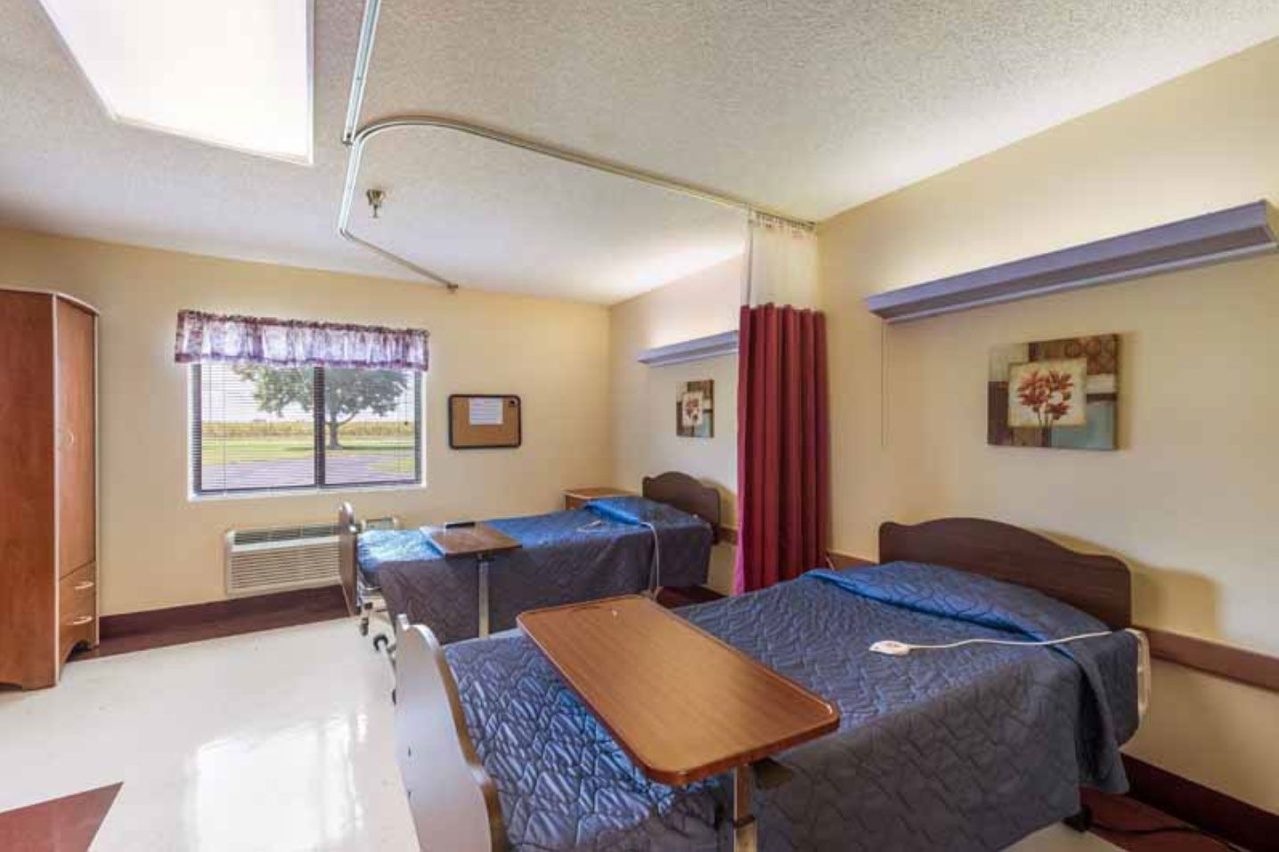 Hertford Rehabilitation and Healthcare Center 1