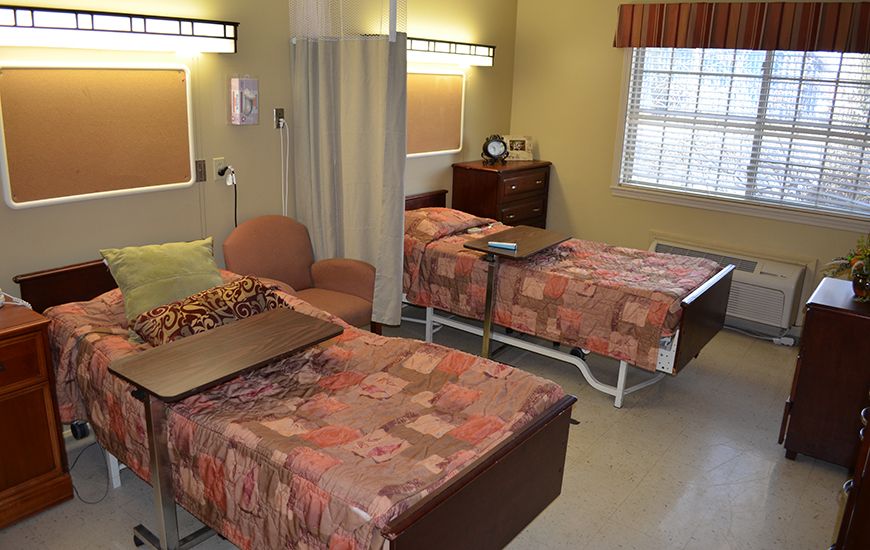 Washington Healthcare Center 2
