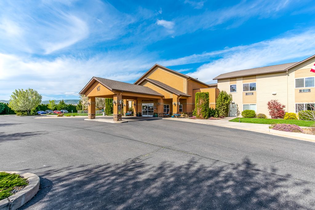 Pacifica Senior Living Ellensburg 1