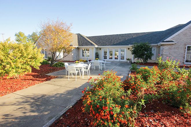 Brookdale Meridian Memory Care 2